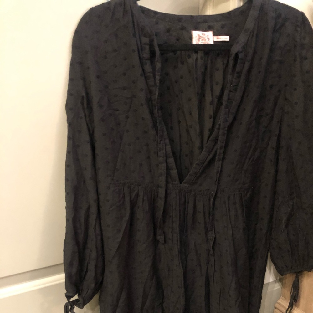 Tunic/cover-up